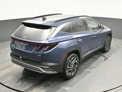 2026 Hyundai TUCSON Limited AWD