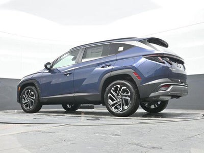2026 Hyundai TUCSON Limited AWD