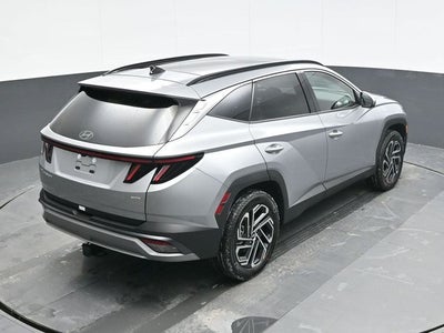 2026 Hyundai TUCSON Limited AWD