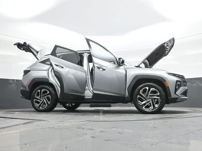 2026 Hyundai TUCSON Limited AWD