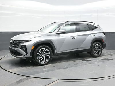 2026 Hyundai TUCSON Limited AWD