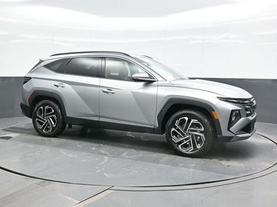 2026 Hyundai TUCSON Limited AWD
