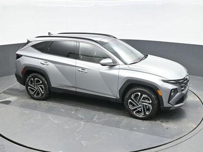 2026 Hyundai TUCSON Limited AWD