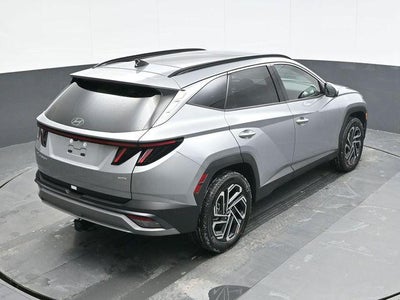 2026 Hyundai TUCSON Limited AWD