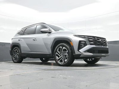 2026 Hyundai TUCSON Limited AWD