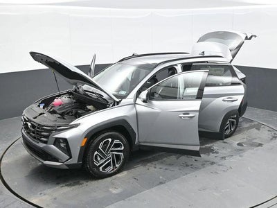 2026 Hyundai TUCSON Limited AWD