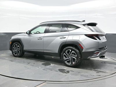 2026 Hyundai TUCSON Limited AWD