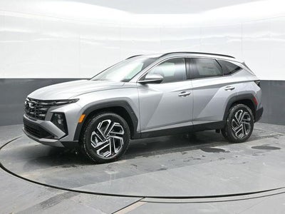 2026 Hyundai TUCSON Limited AWD