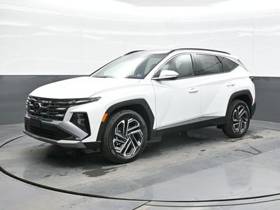 2026 Hyundai TUCSON Limited AWD