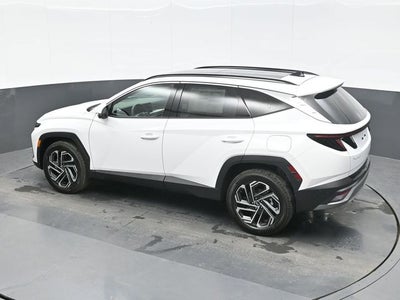 2026 Hyundai TUCSON Limited AWD