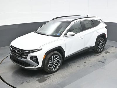 2026 Hyundai TUCSON Limited AWD