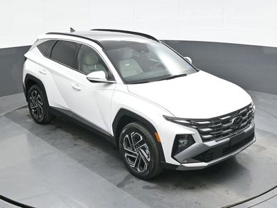 2026 Hyundai TUCSON Limited AWD