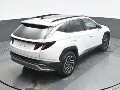 2026 Hyundai TUCSON Limited AWD