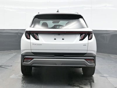2026 Hyundai TUCSON Limited AWD