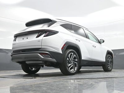 2026 Hyundai TUCSON Limited AWD