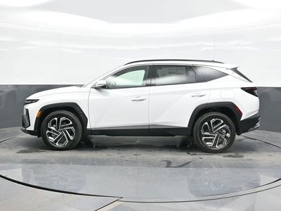 2026 Hyundai TUCSON Limited AWD