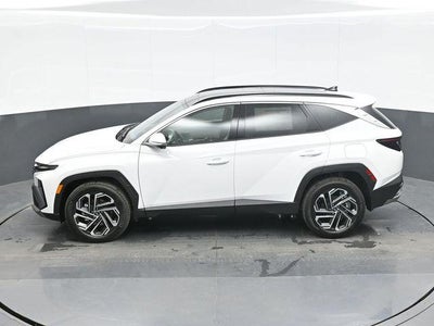 2026 Hyundai TUCSON Limited AWD