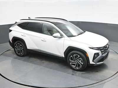 2026 Hyundai TUCSON Limited AWD