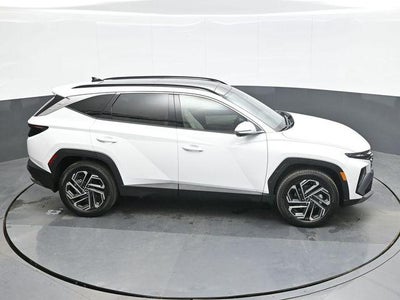 2026 Hyundai TUCSON Limited AWD