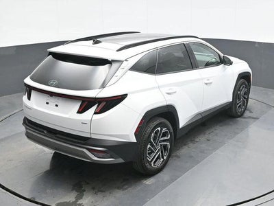 2026 Hyundai TUCSON Limited AWD