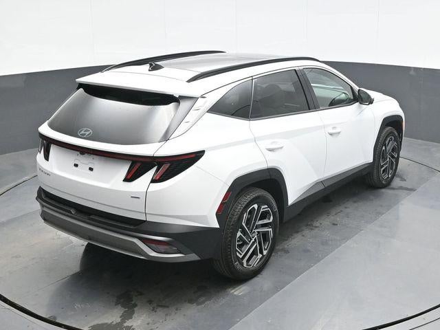 2026 Hyundai TUCSON Limited AWD