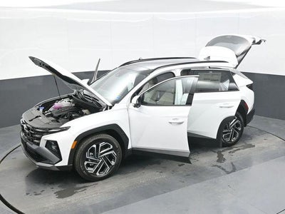 2026 Hyundai TUCSON Limited AWD