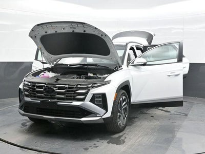 2026 Hyundai TUCSON Limited AWD