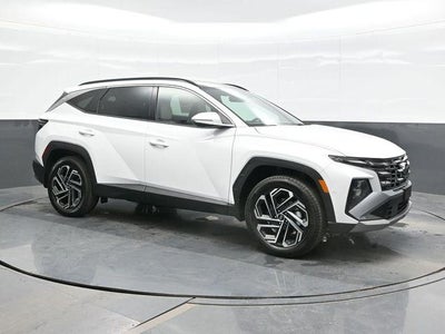 2026 Hyundai TUCSON Limited AWD