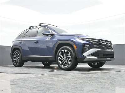 2026 Hyundai TUCSON Limited AWD