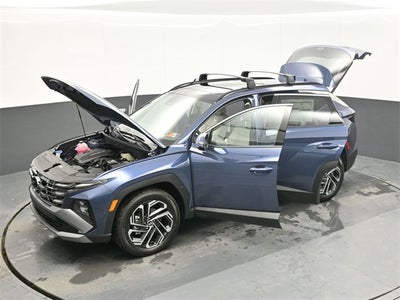 2026 Hyundai TUCSON Limited AWD