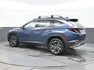 2026 Hyundai TUCSON Limited AWD