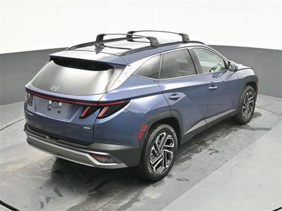 2026 Hyundai TUCSON Limited AWD