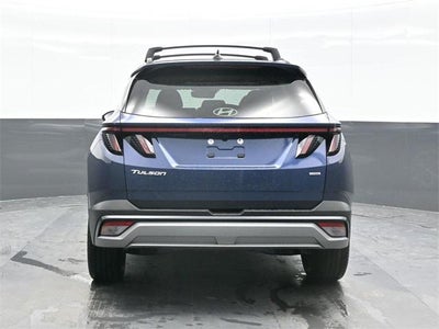 2026 Hyundai TUCSON Limited AWD