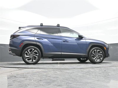 2026 Hyundai TUCSON Limited AWD