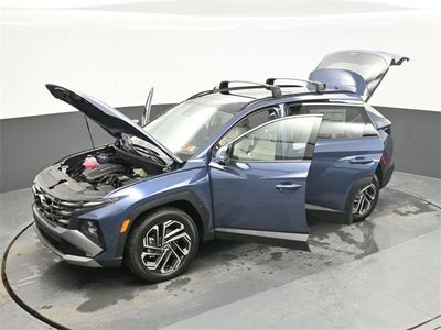 2026 Hyundai TUCSON Limited AWD