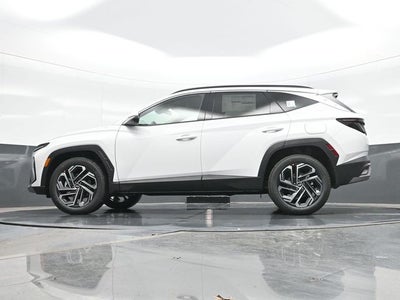 2026 Hyundai TUCSON Limited AWD