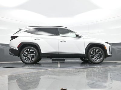 2026 Hyundai TUCSON Limited AWD