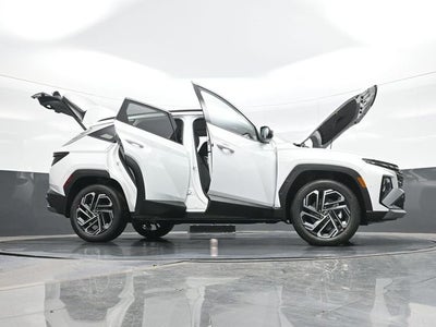 2026 Hyundai TUCSON Limited AWD