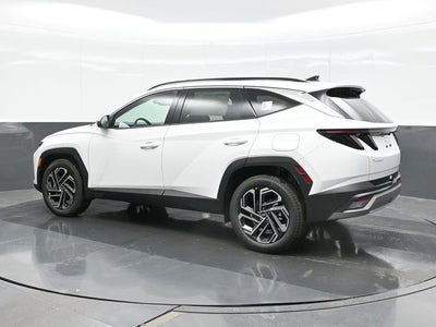 2026 Hyundai TUCSON Limited AWD