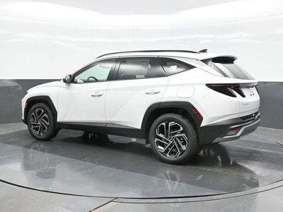 2026 Hyundai TUCSON Limited AWD