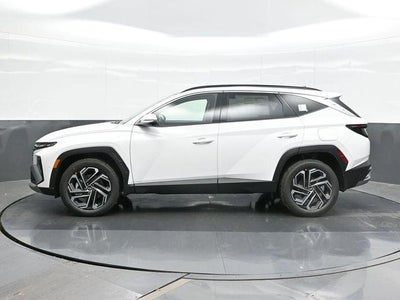 2026 Hyundai TUCSON Limited AWD