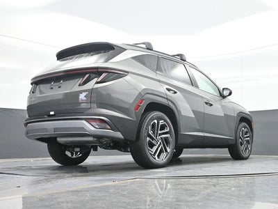 2026 Hyundai TUCSON Limited AWD