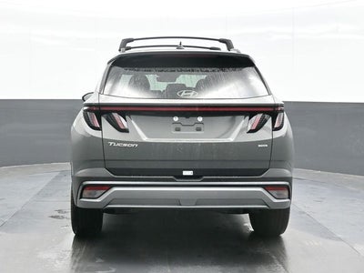 2026 Hyundai TUCSON Limited AWD
