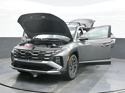 2026 Hyundai TUCSON Limited AWD