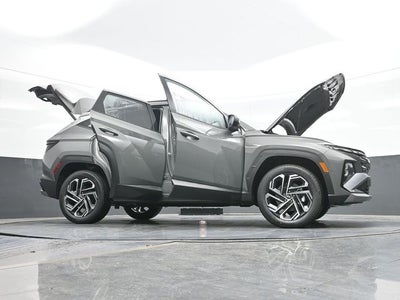 2026 Hyundai TUCSON Limited AWD