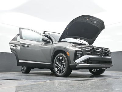 2026 Hyundai TUCSON Limited AWD