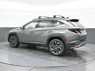 2026 Hyundai TUCSON Limited AWD