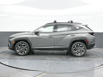 2026 Hyundai TUCSON Limited AWD