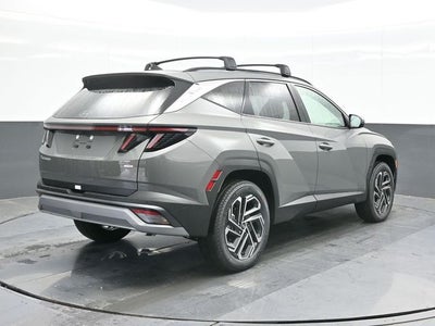 2026 Hyundai TUCSON Limited AWD