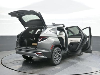 2026 Hyundai TUCSON Limited AWD